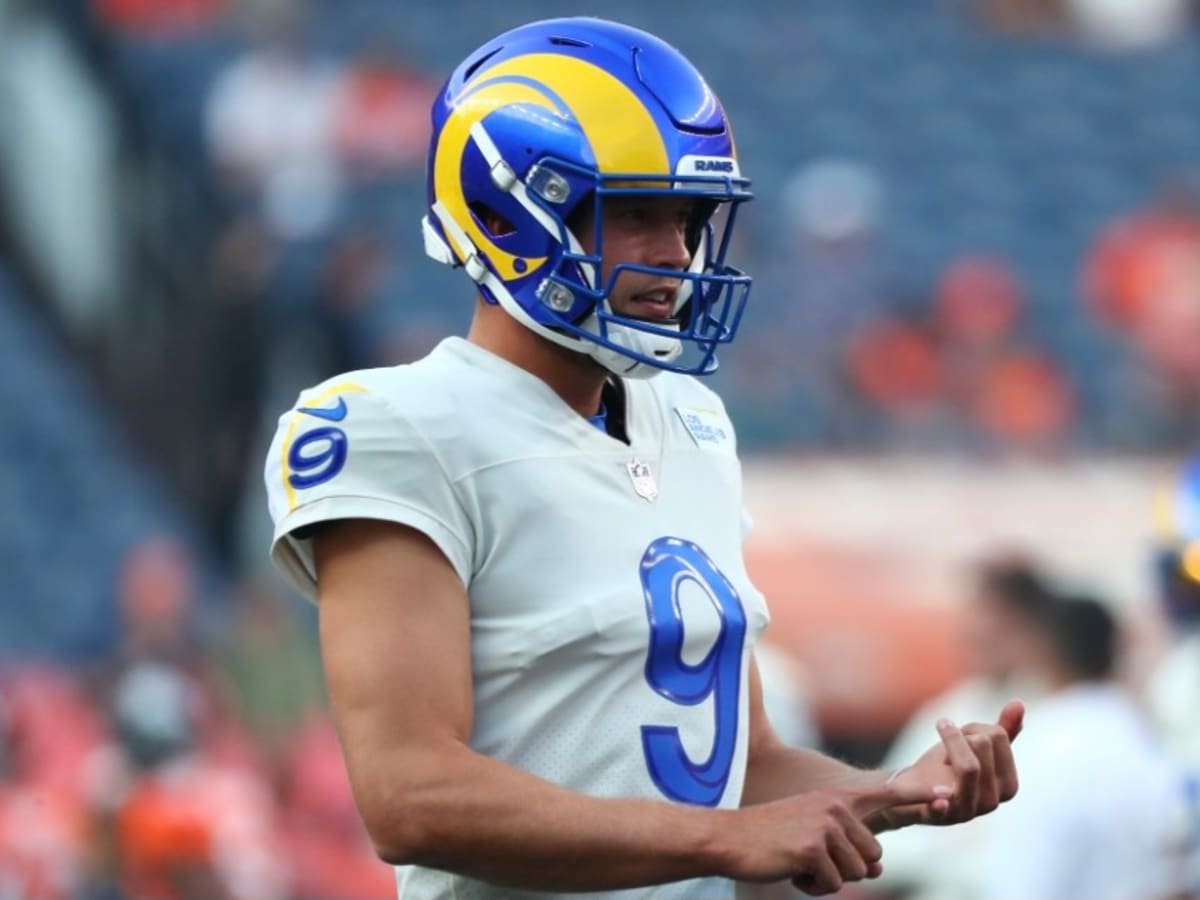 Rams Release 2021 Uniform Schedule - Sports Illustrated LA Rams