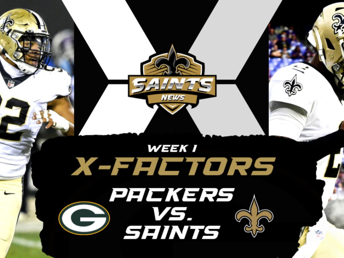 Saints X-Factors vs. Ravens - Sports Illustrated New Orleans Saints News,  Analysis and More