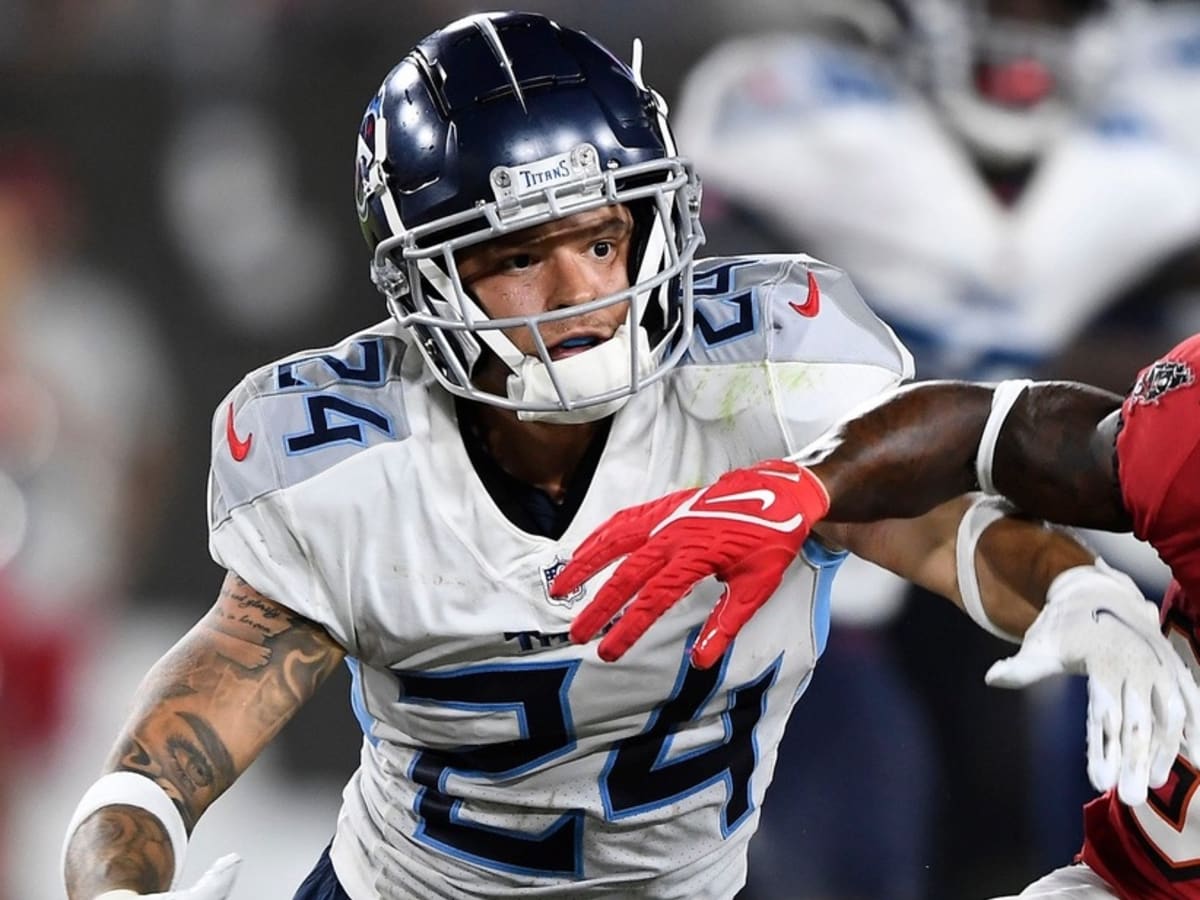 Tennessee Titans designate WR Kyle Philips for injured reserve return