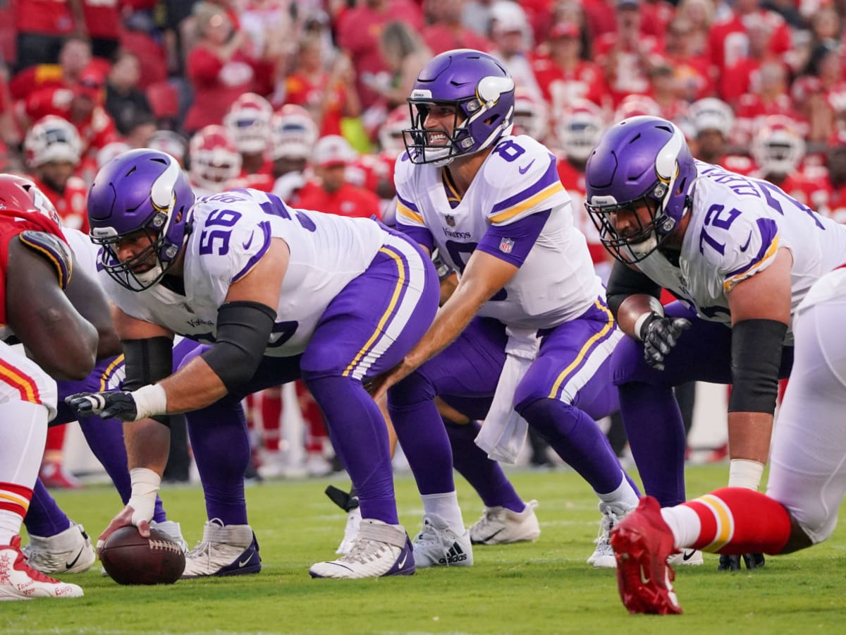 Browning, Dozier among cuts as Vikings set initial 53-man roster