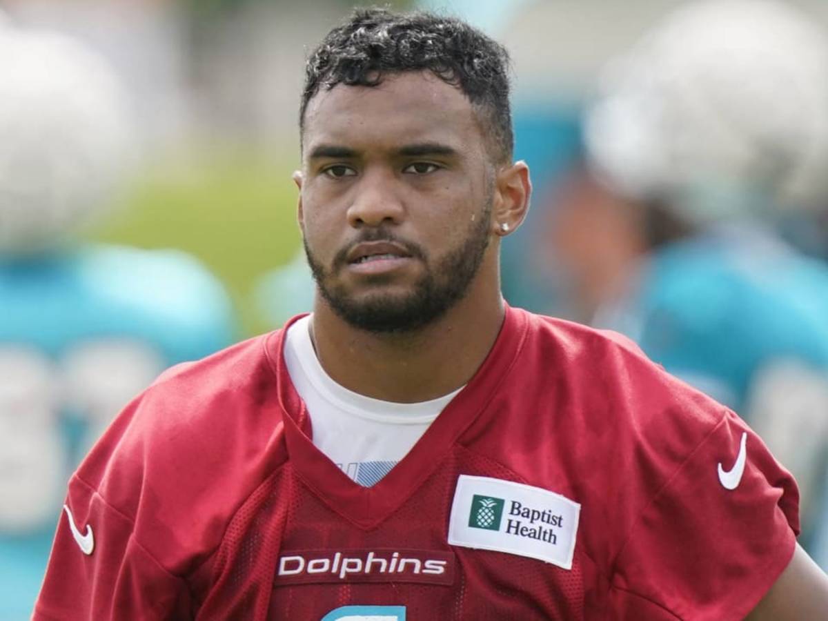 Dolphins Signed Former Alabama Crimson Tide Standout On Sunday - The Spun:  What's Trending In The Sports World Today