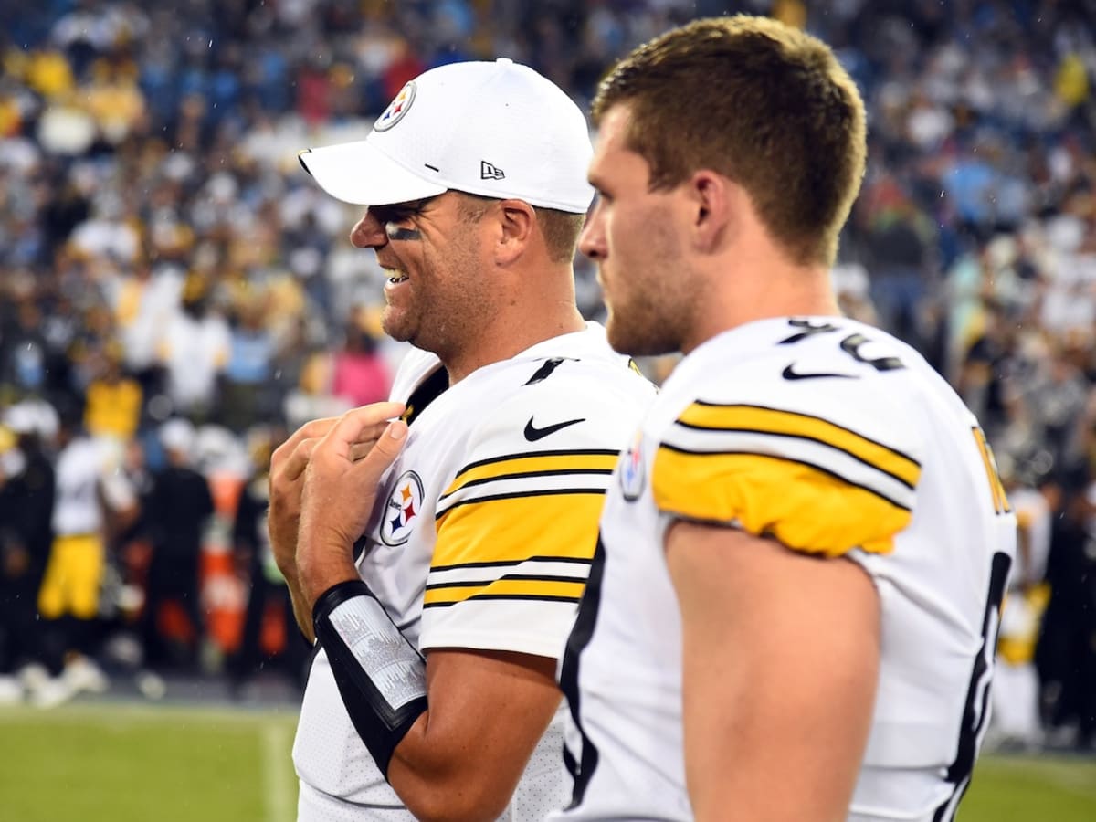 Pittsburgh Steelers QB Ben Roethlisberger Doesn't Hold Back on