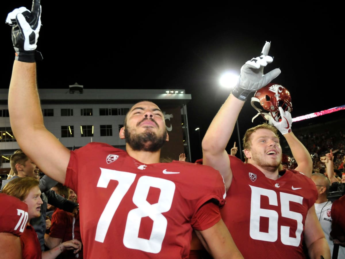 Abraham Lucas Named To Outland Trophy Watch List - Washington State  University Athletics