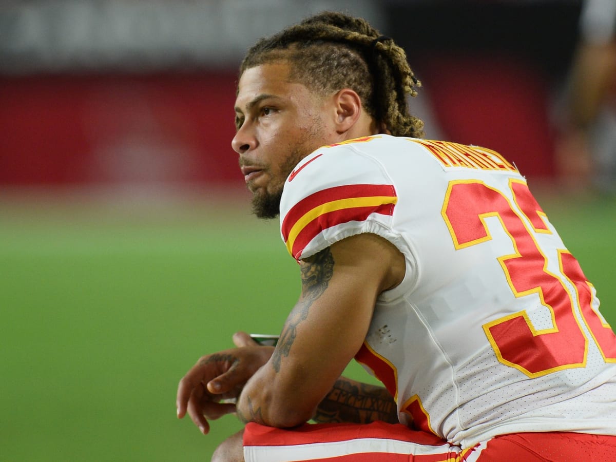 Tyrann Mathieu to Leave KC Chiefs After Never Being Offered New Contract -  Sports Illustrated Kansas City Chiefs News, Analysis and More