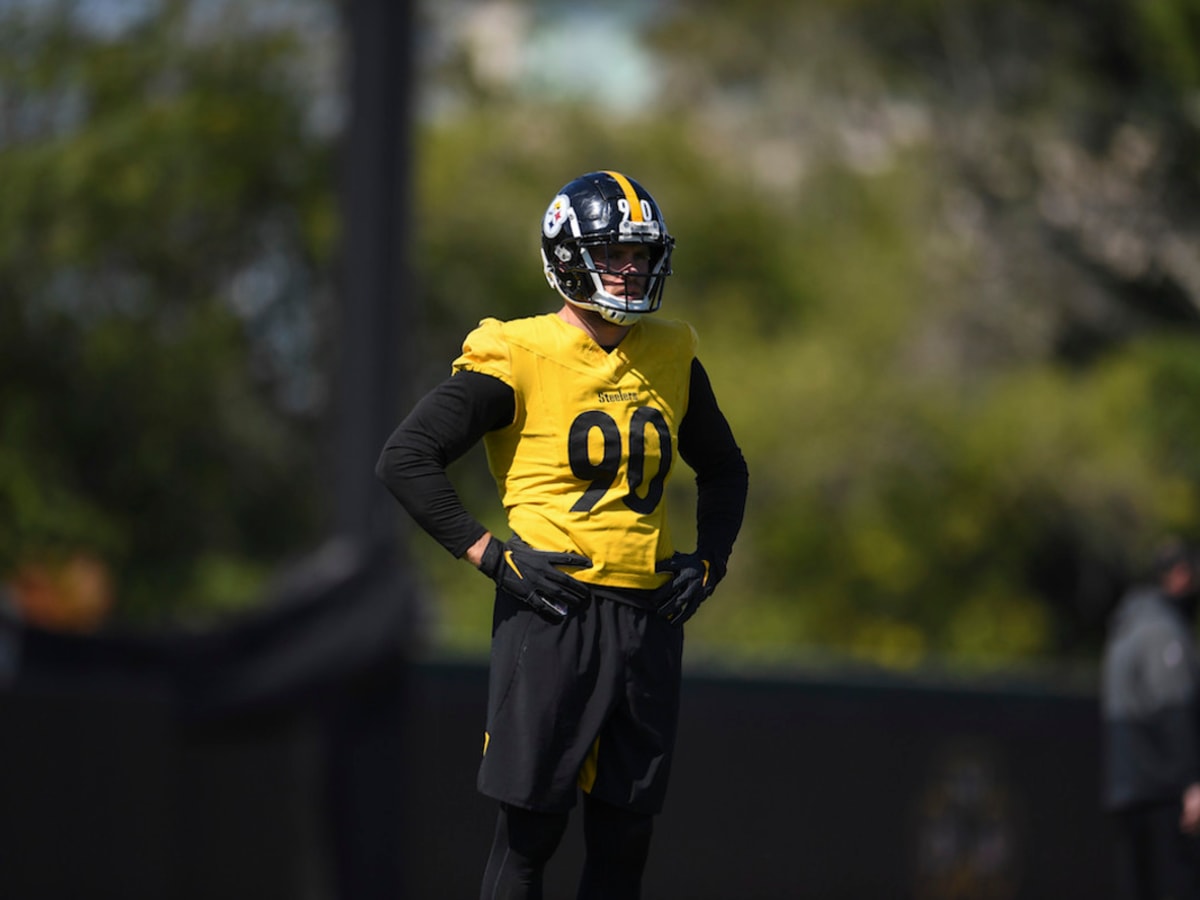 Pittsburgh Steelers expect LB T.J. Watt to practice in full, be available  for opener - ESPN