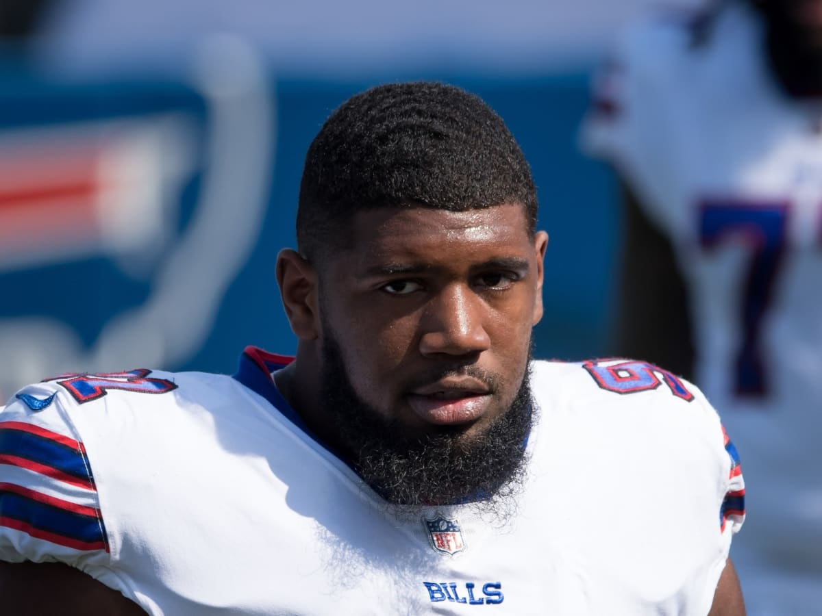 Bills reach a 4-year, $68 million contract extension with Ed Oliver - CGTN