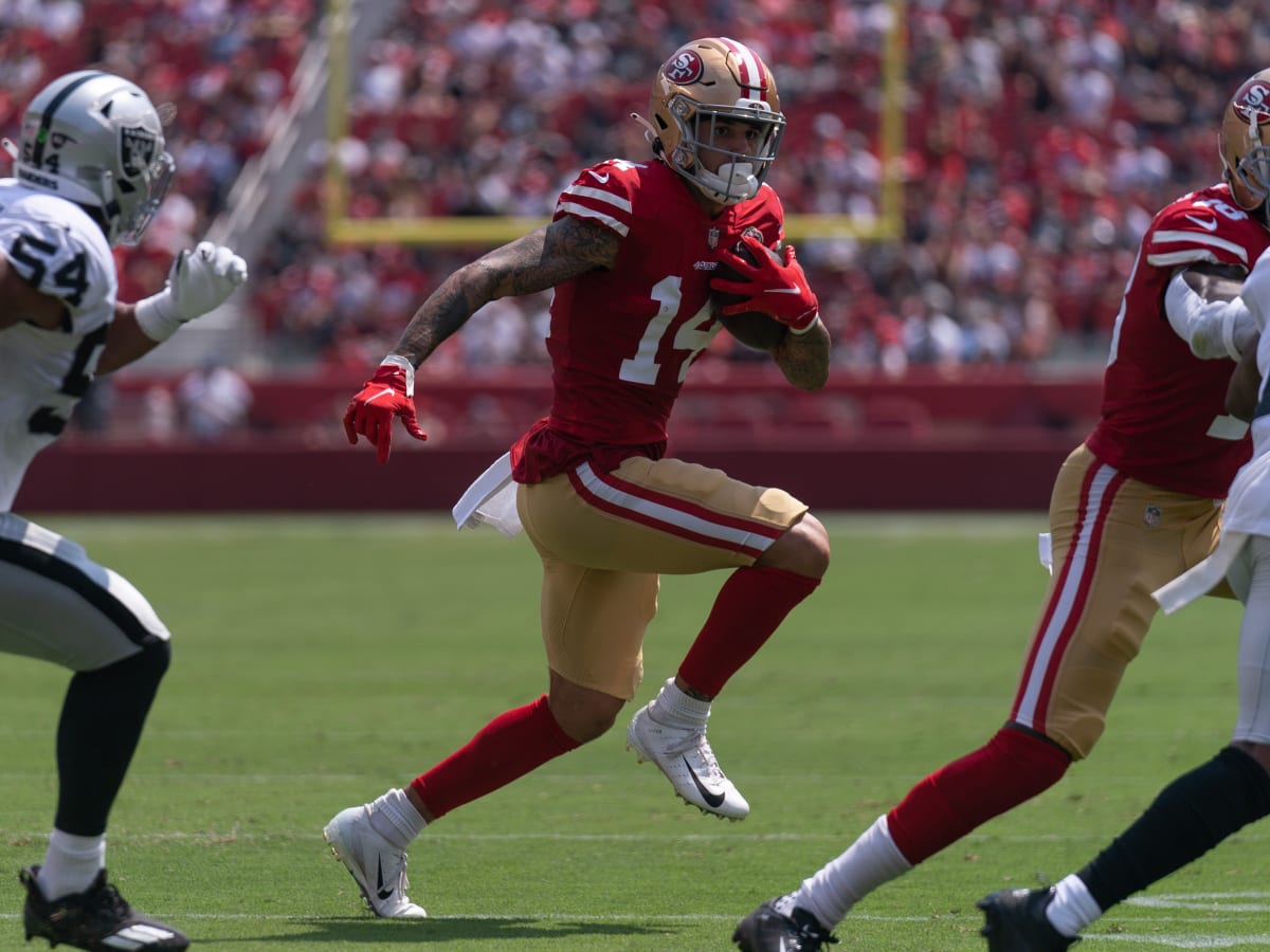 49ers injury news: Jalen Hurd has yet to be medically cleared six