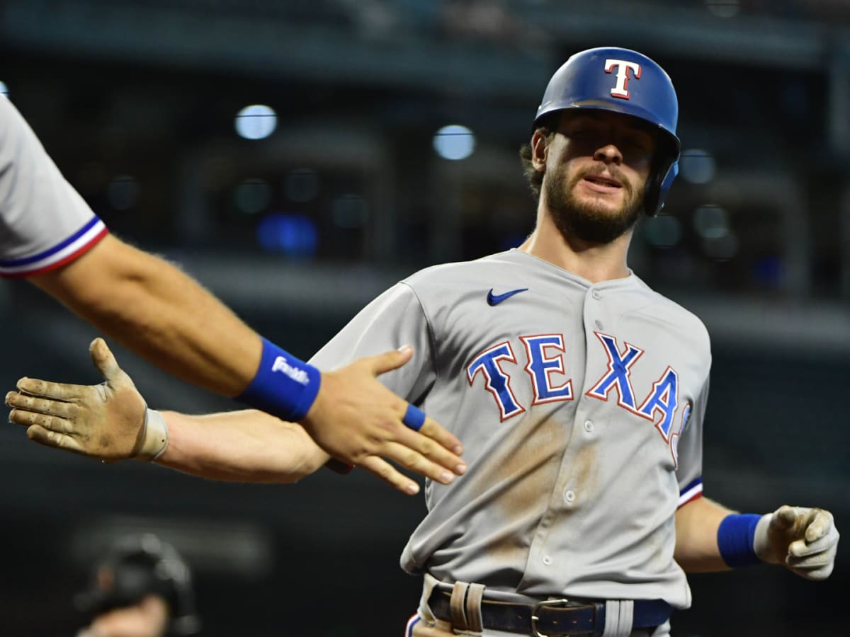 Odor Tweaks His Texas Rangers Stance - Sports Illustrated Texas Rangers  News, Analysis and More