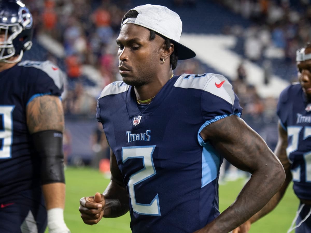 Why the Julio Jones trade to Titans happened - Sports Illustrated