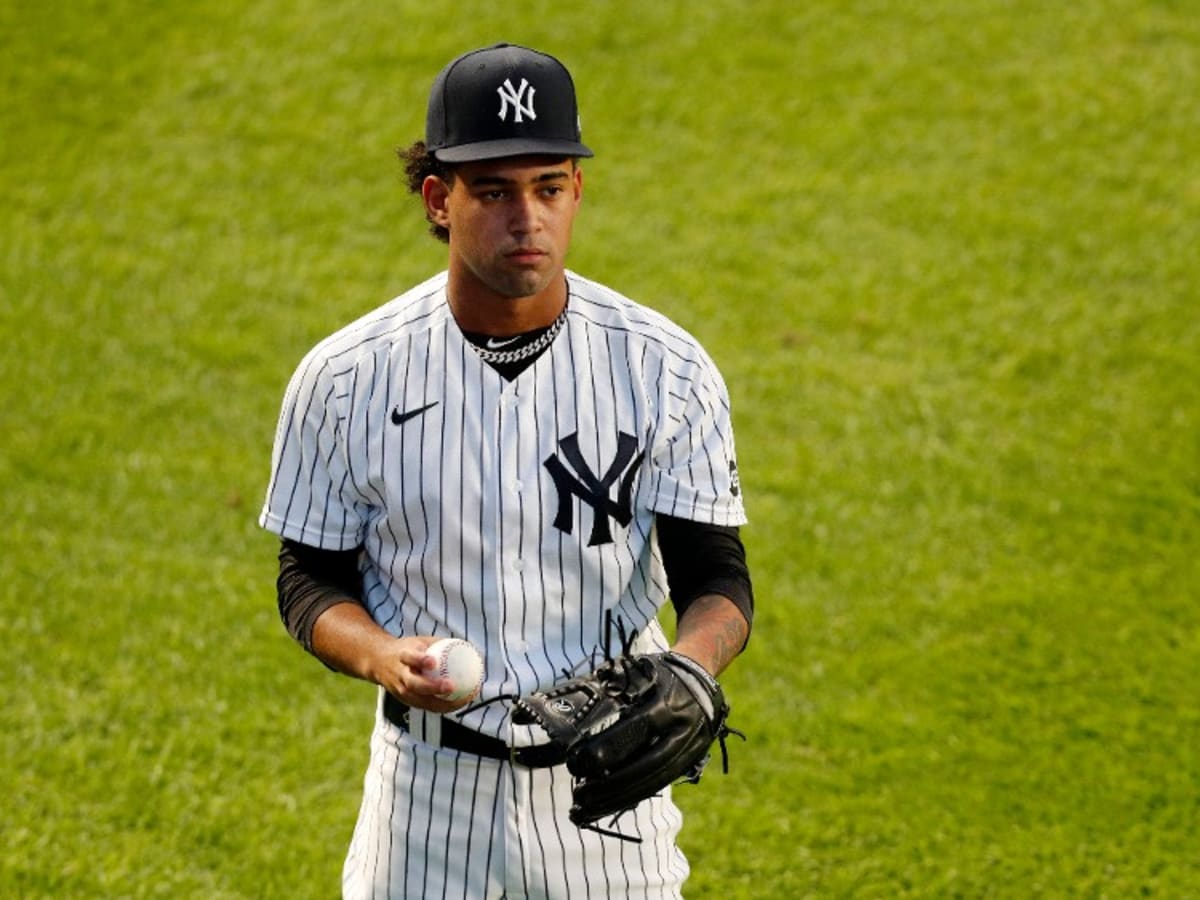 There was no need for Yankees' Deivi Garcia shenanigans