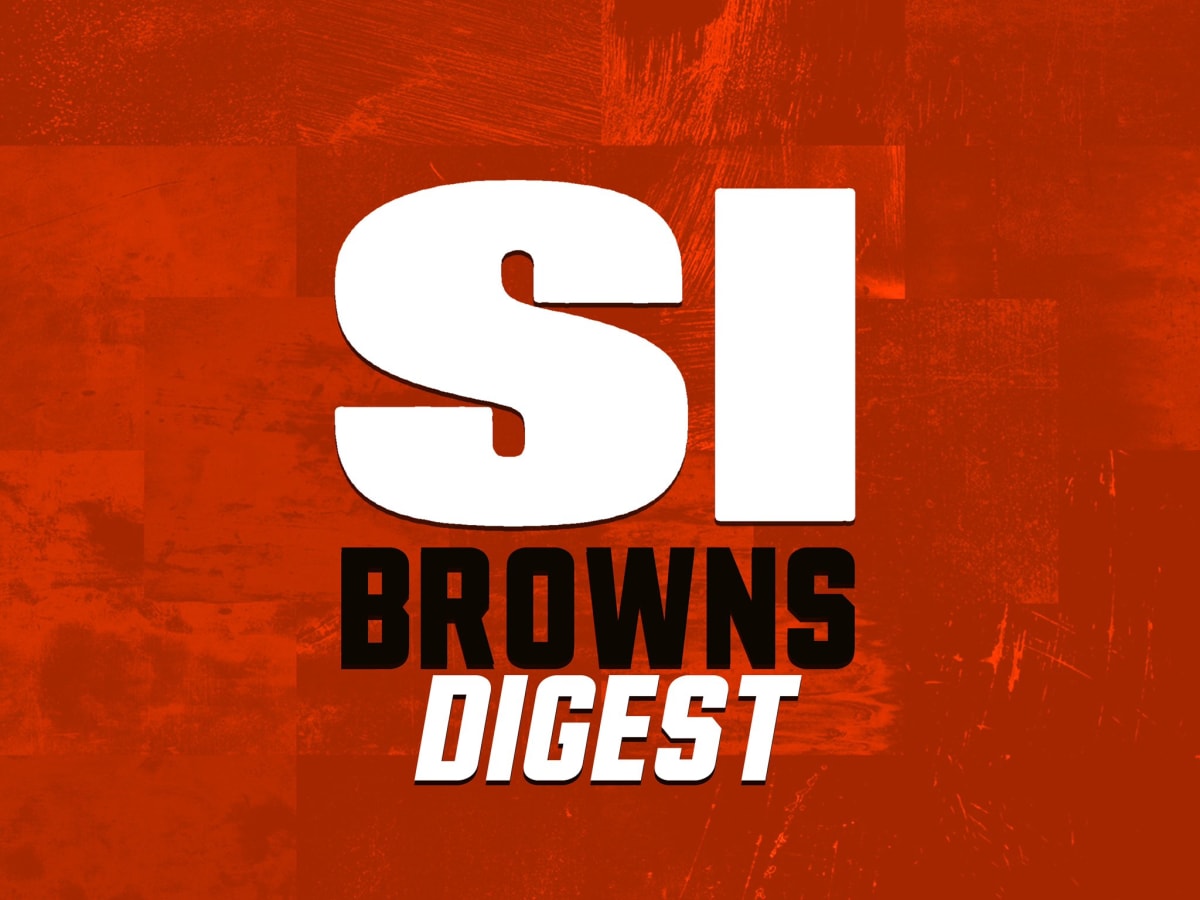 Three Keys to a Browns win Over the Steelers - Sports Illustrated Cleveland  Browns News, Analysis and More