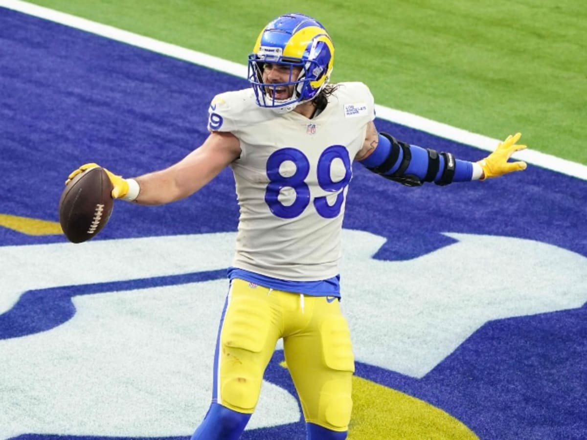 Tyler Higbee signs EXTENSION! LA RAMS NEWS 