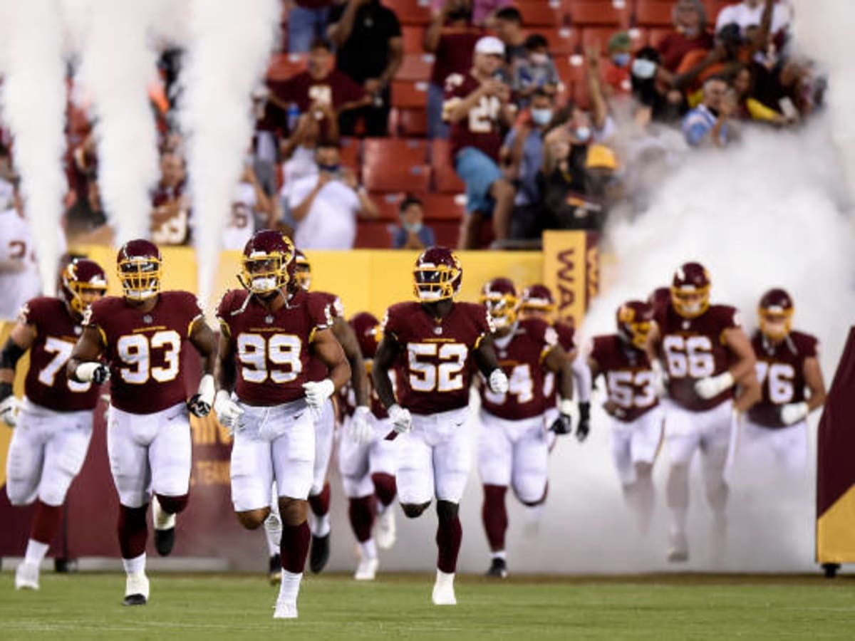 Washington Football Team Game Today: Washington vs Chargers injury