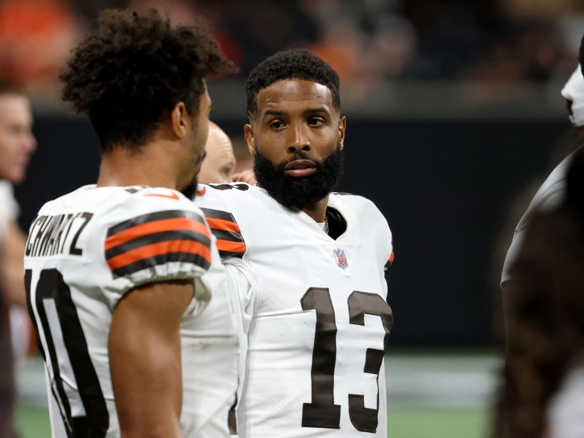 The Odell Beckham Jr. Signing Gives Ravens More Flexibility in