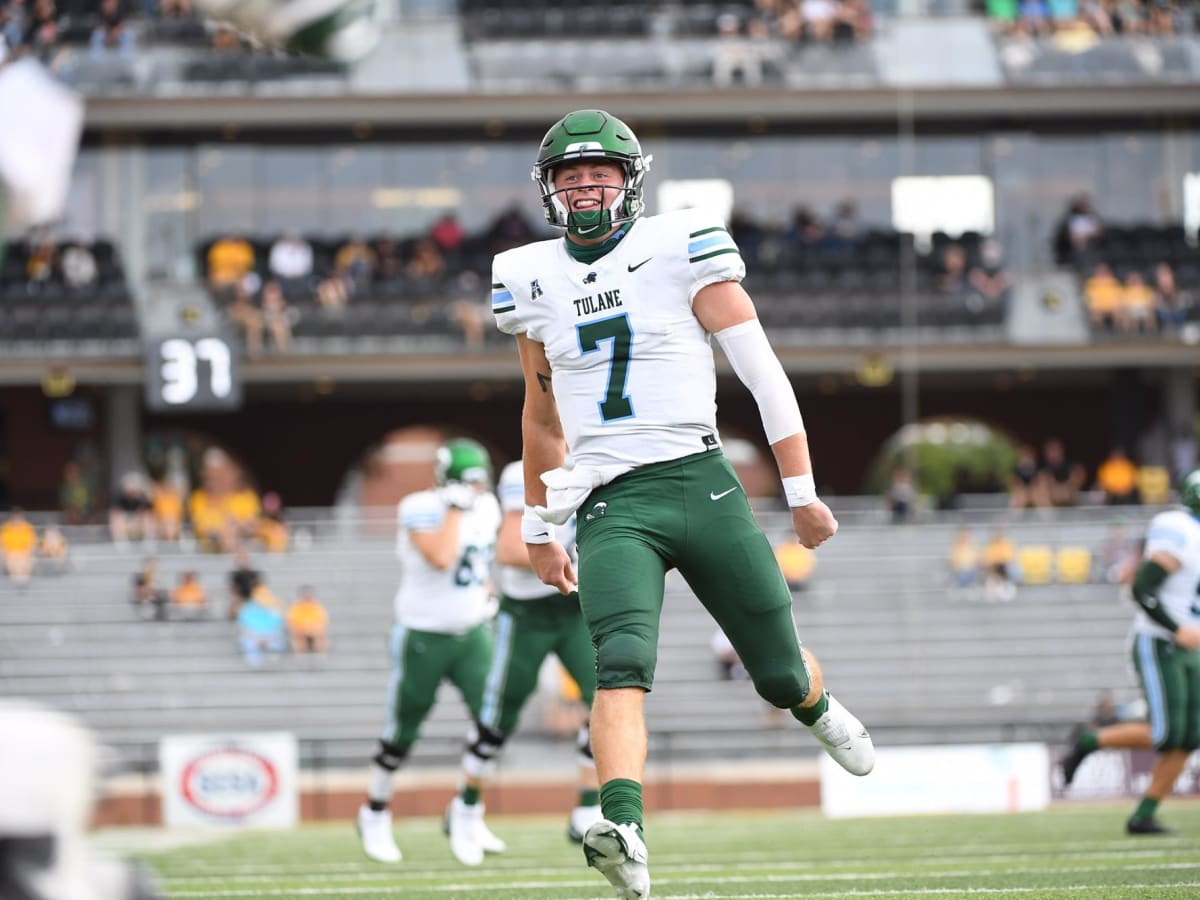 Tulane vs Memphis Prediction: Can Michael Pratt, Green Wave Take Care of  Business?