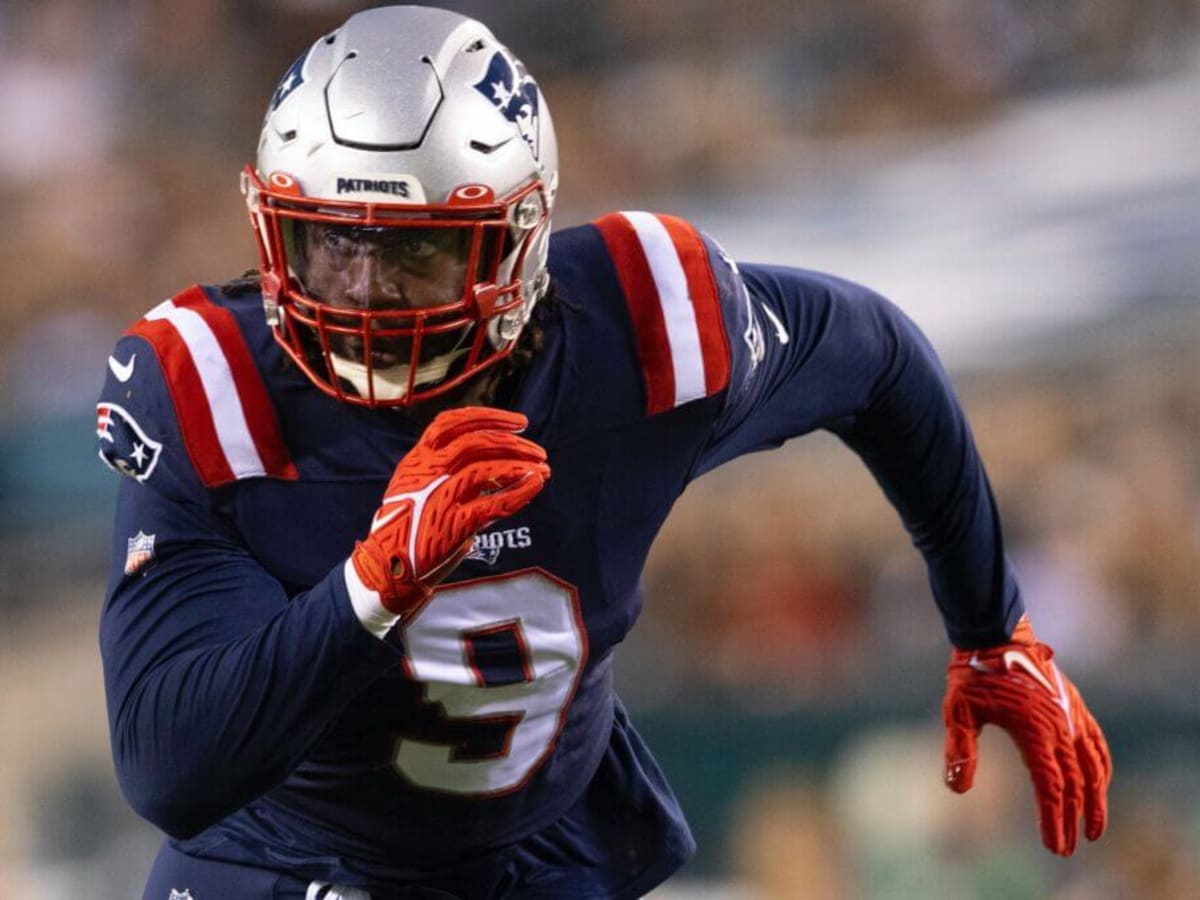 Five things to know about new Patriots linebacker Cameron McGrone