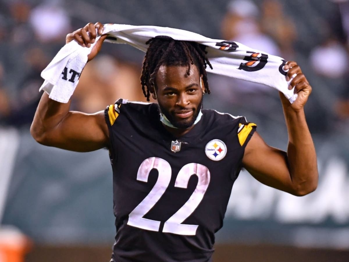 Bills fans boo Steelers RB Najee Harris, he asks for more