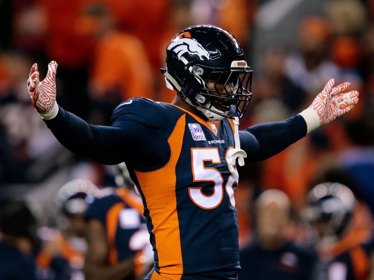 Von Miller's antics don't fall flat on Broncos Country - Mile High