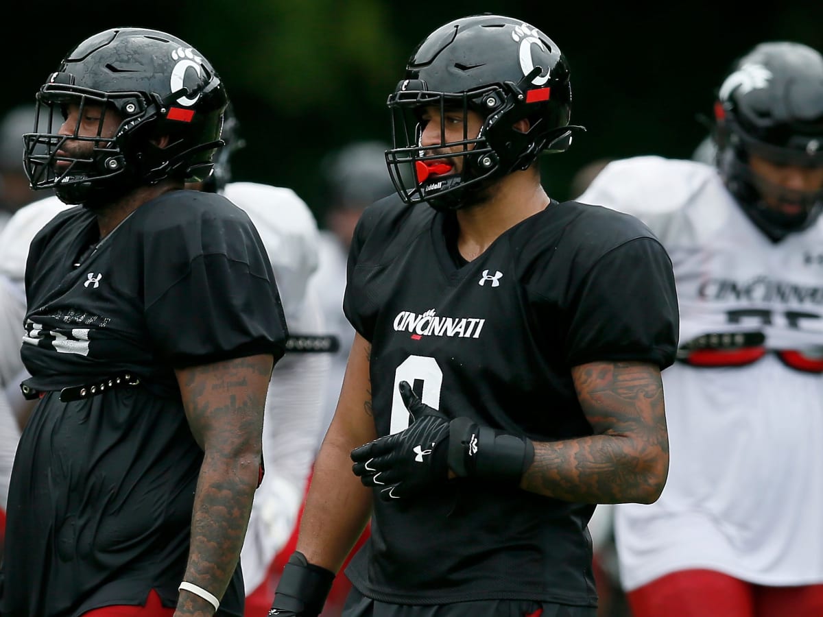 Ravens Draft Central: Darrian Beavers, LB, Cincinnati