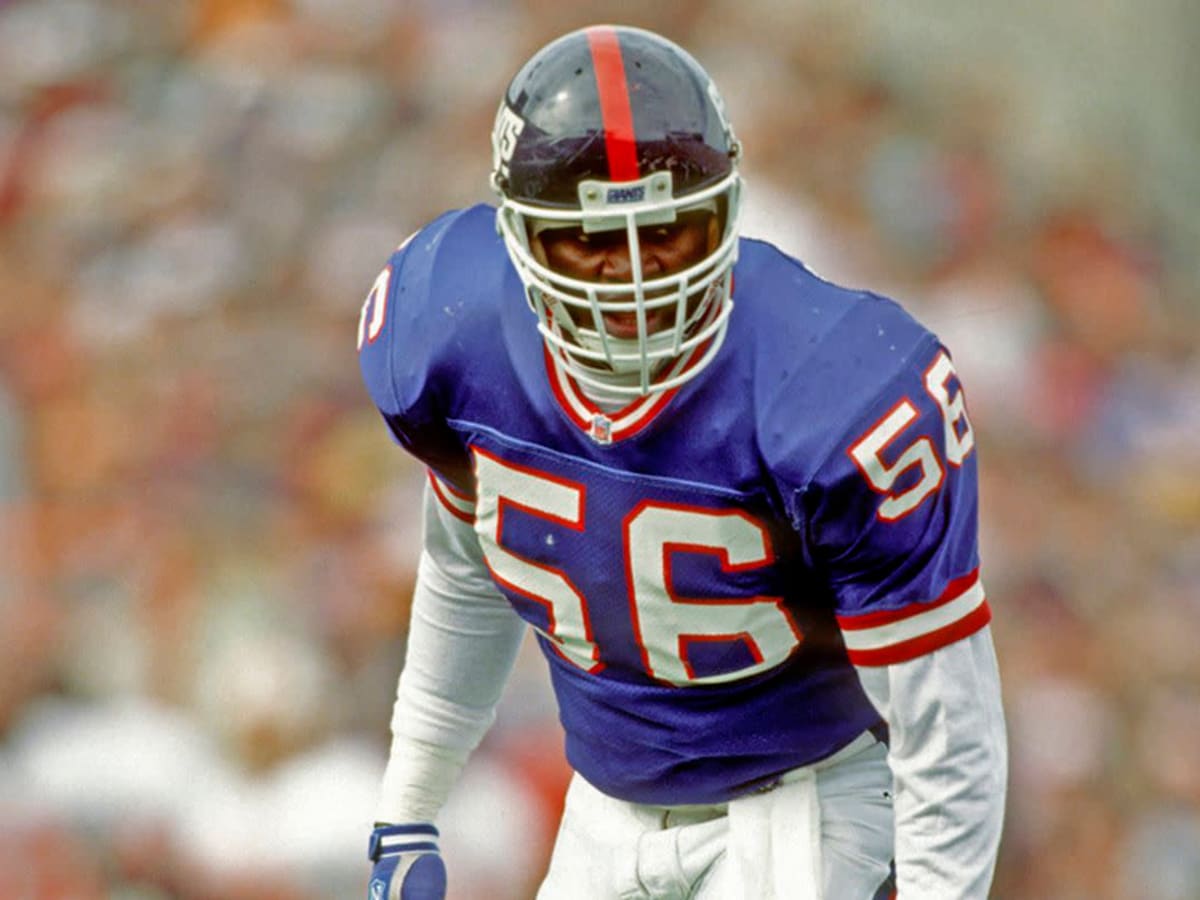 The best linebacker of all time #lawrencetaylor #giants #nfl