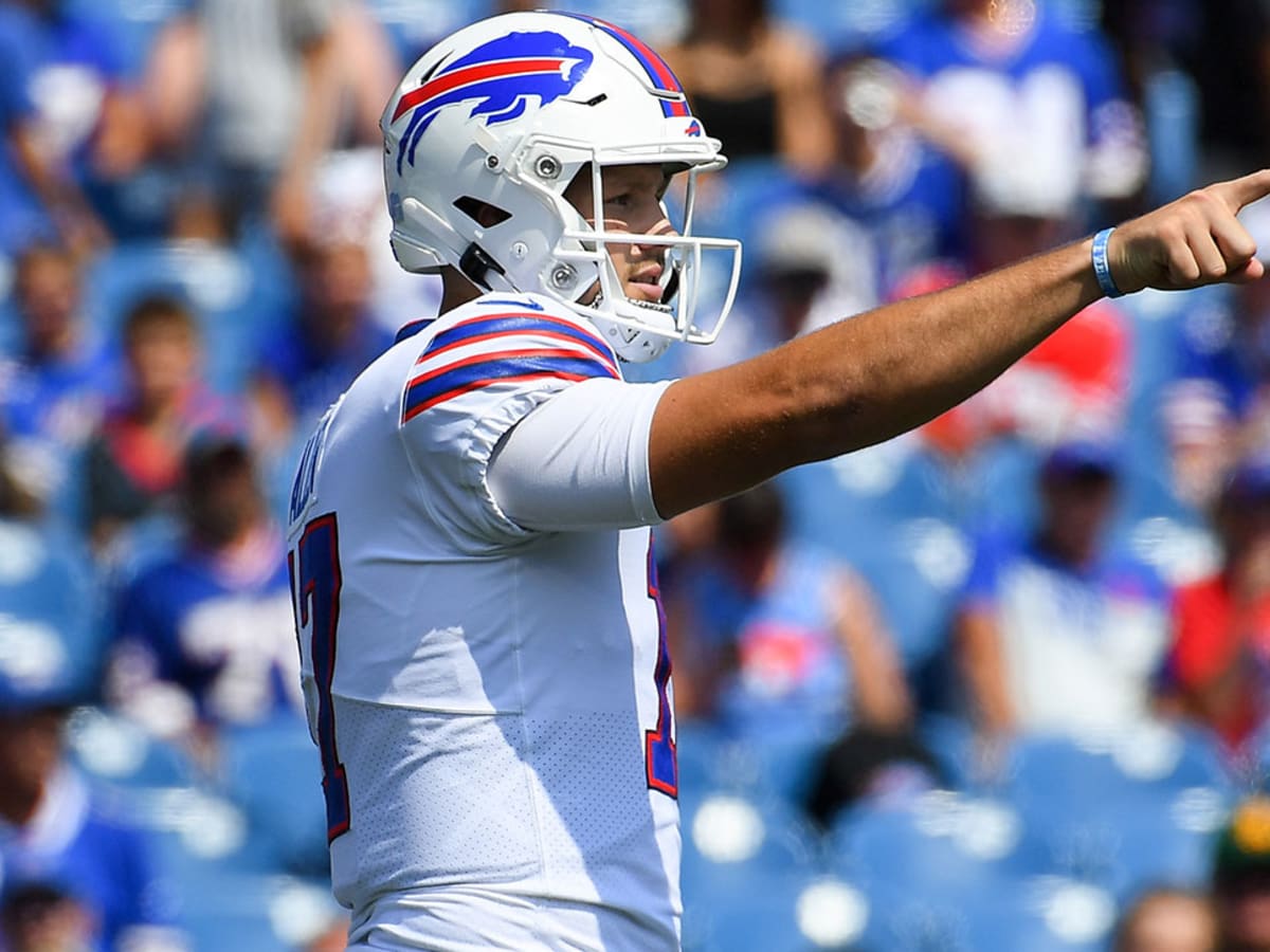 Josh Allen Reveals His NFL Advice For Trey Lance - The Spun: What's  Trending In The Sports World Today