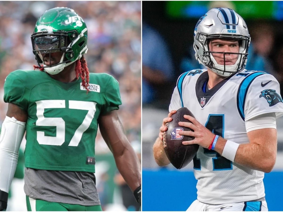 New York Jets LB C.J. Mosley excites coach Robert Saleh - Sports  Illustrated New York Jets News, Analysis and More