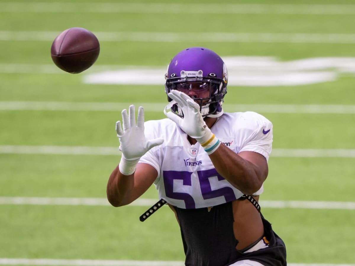 Anthony Barr ruled out for Vikings opener vs. Bengals - Sports Illustrated  Minnesota Sports, News, Analysis, and More