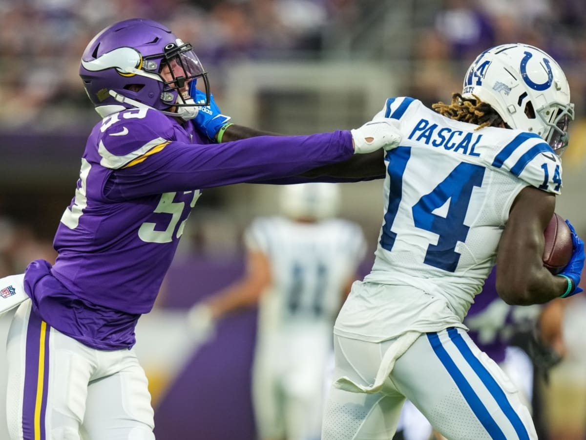 Anthony Barr Injury: Updates on Vikings Star's Recovery From Knee Surgery, News, Scores, Highlights, Stats, and Rumors