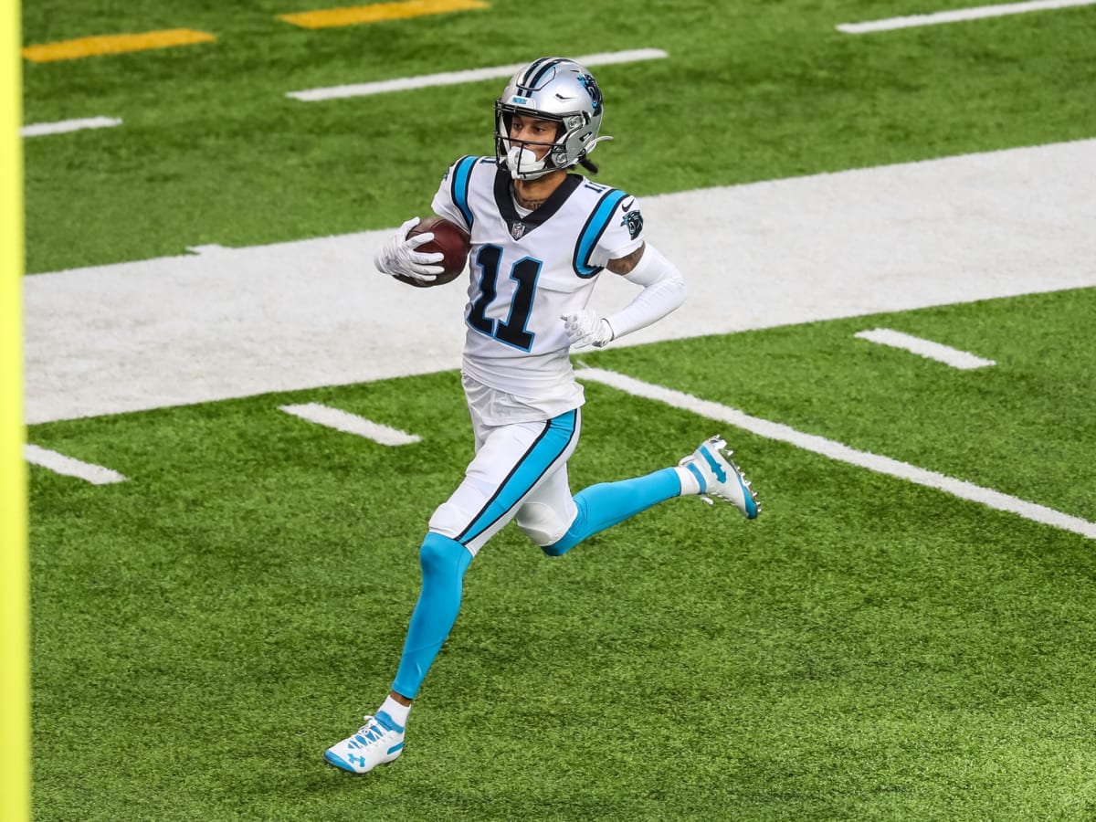 Carolina Panthers WR Robby Anderson is challenge for New York Jets  secondary - Sports Illustrated New York Jets News, Analysis and More