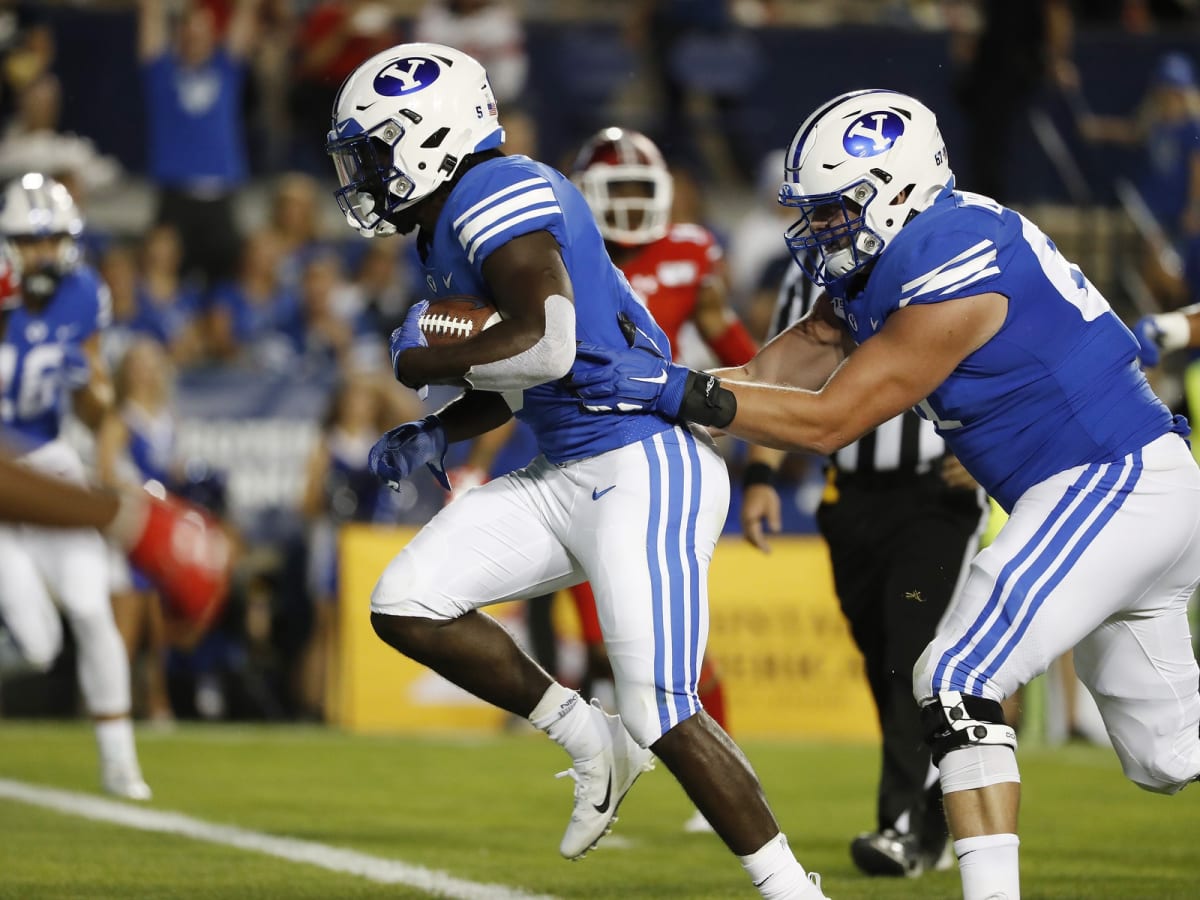 Three Keys to a BYU Win Over Wyoming - BYU Cougars on Sports Illustrated:  News, Analysis, and More