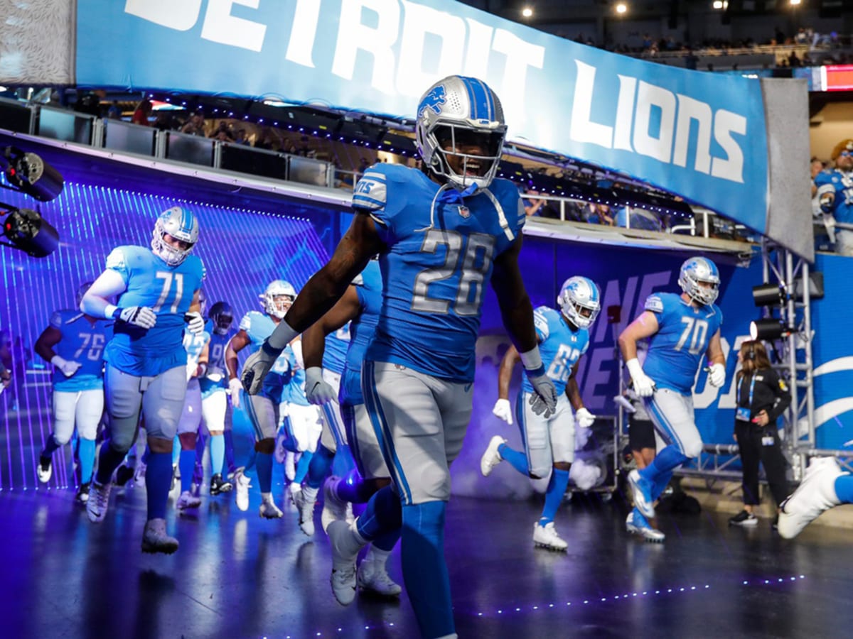 Detroit Lions defeated by 49ers in season opener