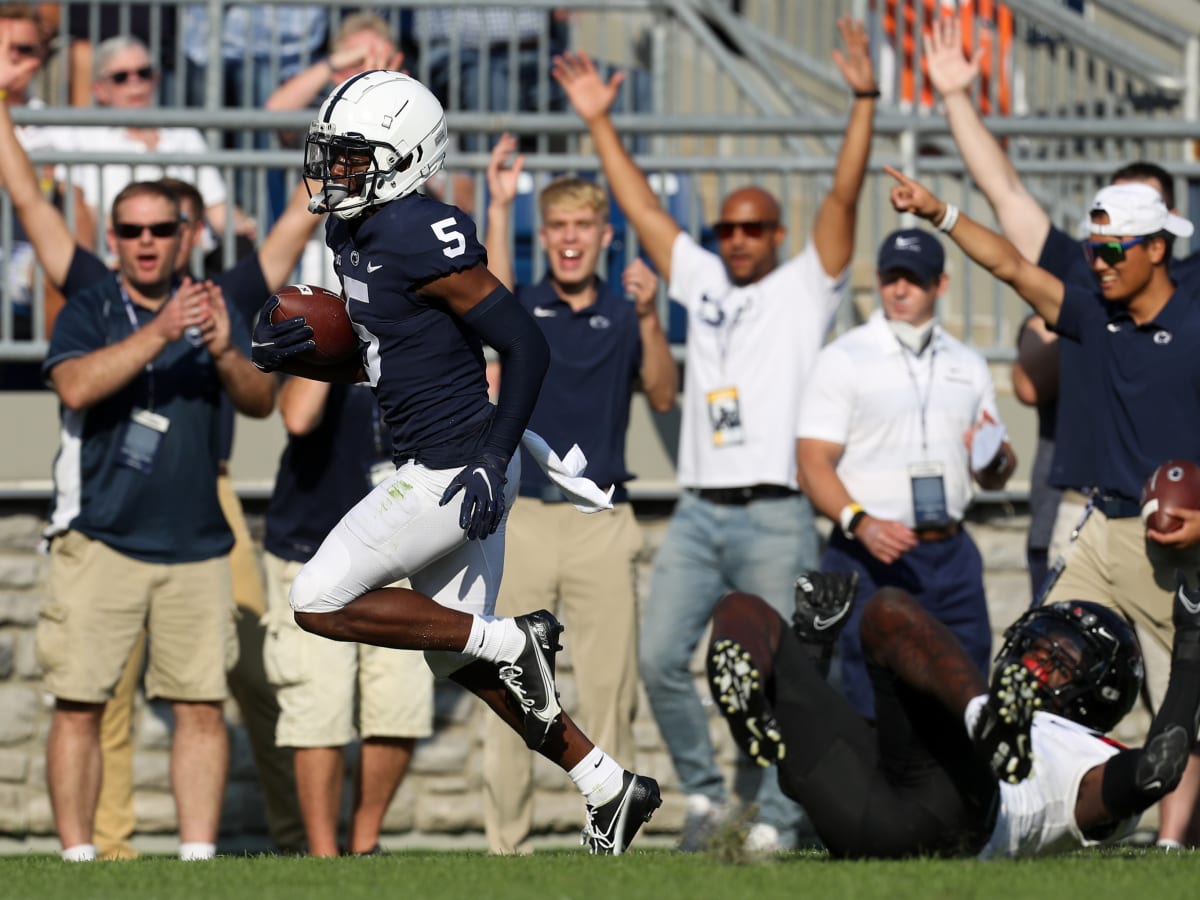 2022 NFL Draft: Top three team fits for Penn State WR Jahan Dotson