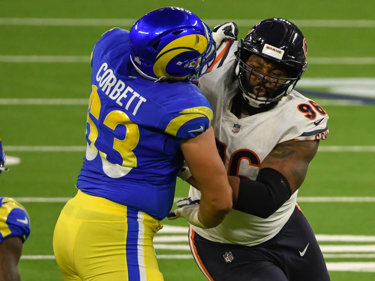 Rams game vs. Chicago Bears 'flexed' to prime-time spot on Dec. 9