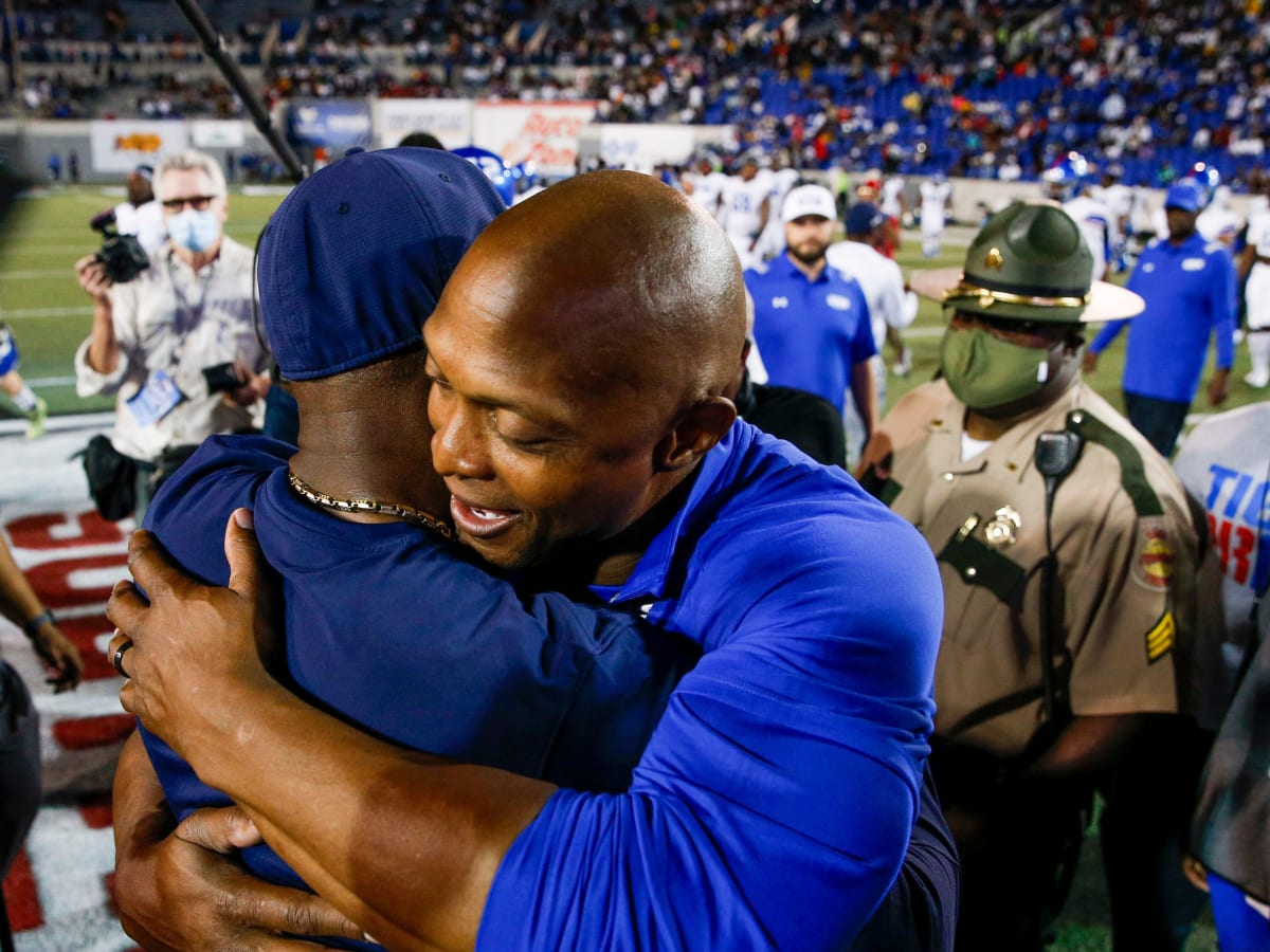 James Houston continues to impress with Lions - HBCU Gameday