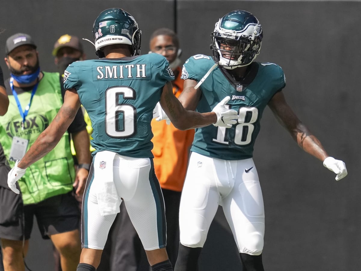 Philadelphia Eagles Evolving Offense with RBs: 'New Wrinkle - Sports  Illustrated Philadelphia Eagles News, Analysis and More