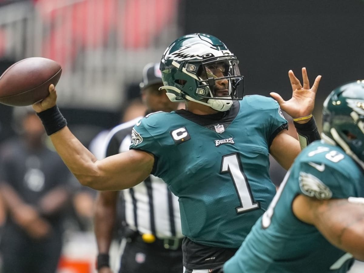 Philadelphia Eagles Hold Off Minnesota Vikings Behind Career Day from  D'Andre Swift - Sports Illustrated Philadelphia Eagles News, Analysis and  More