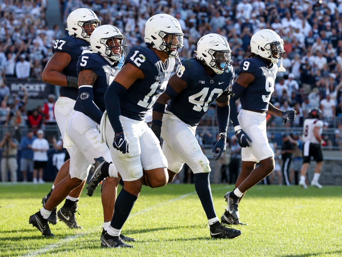 Who are the Dallas Cowboys getting in Penn State's Micah Parsons? 'He's  ready-made for the NFL' - Sports Illustrated Penn State Nittany Lions News,  Analysis and More