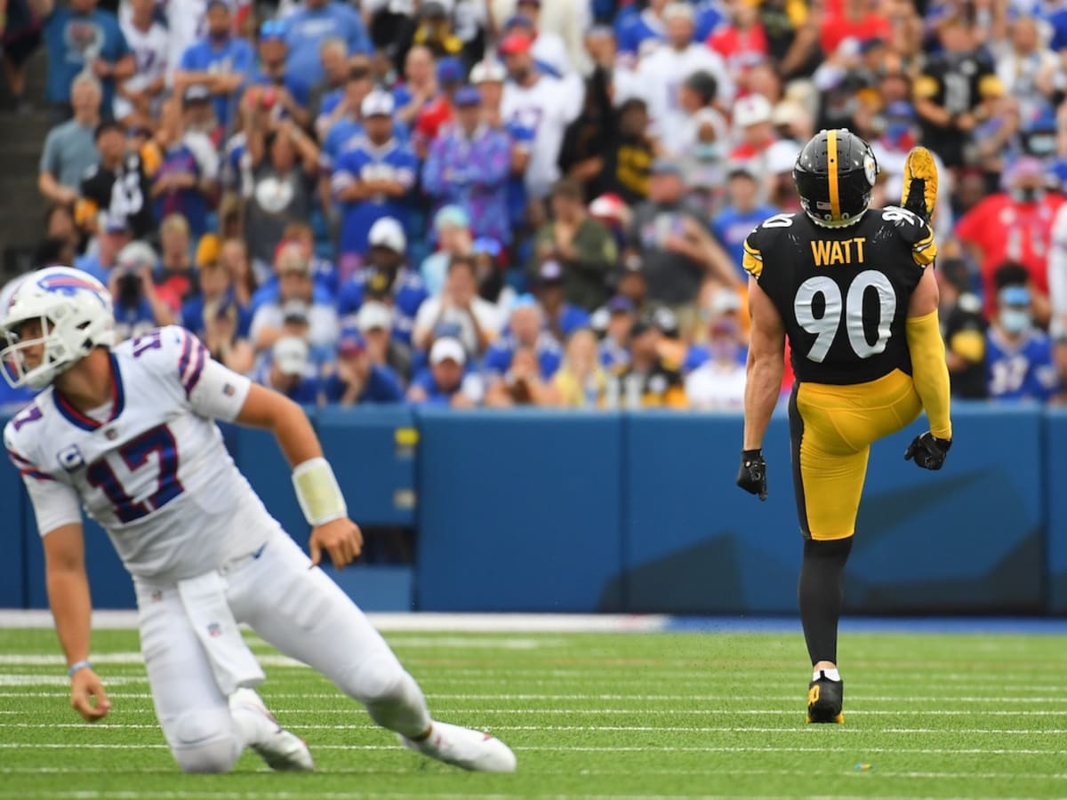 T.J. Watt's versatility opening new doors with Steelers