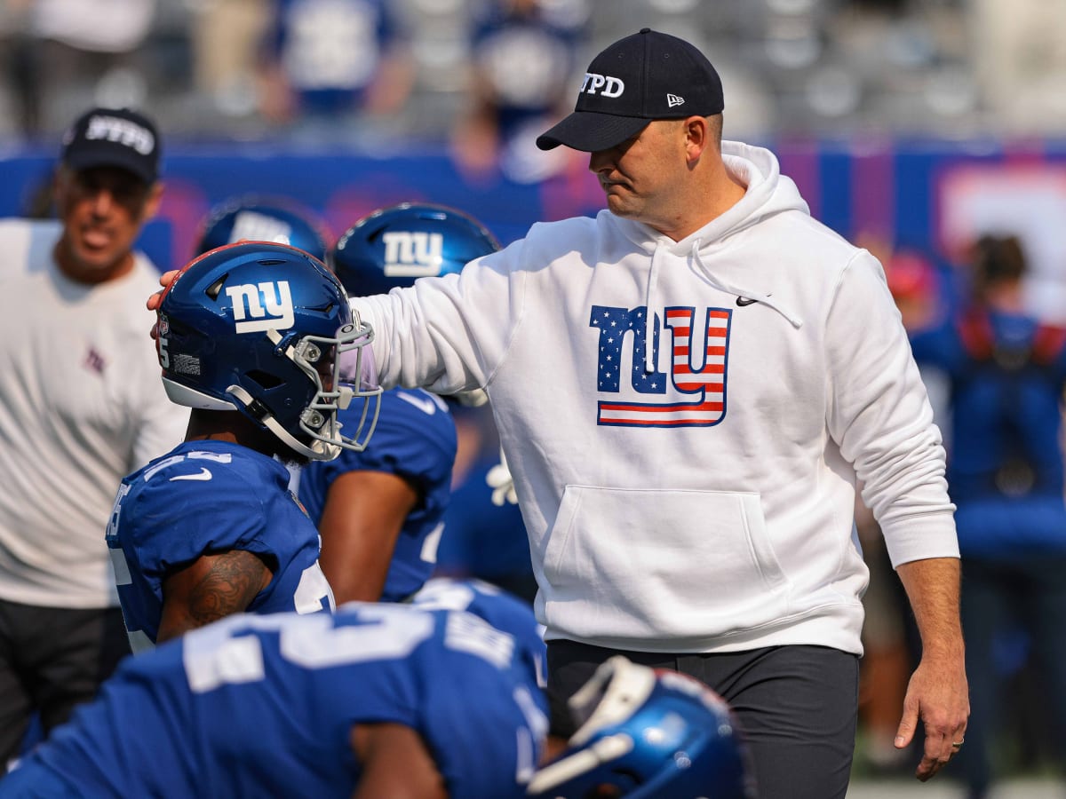 New York Giants set several unwanted historical marks in Week 1 loss