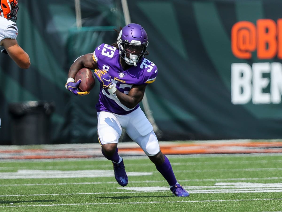 With touchdown in reach, Dalvin Cook put on the brakes to help