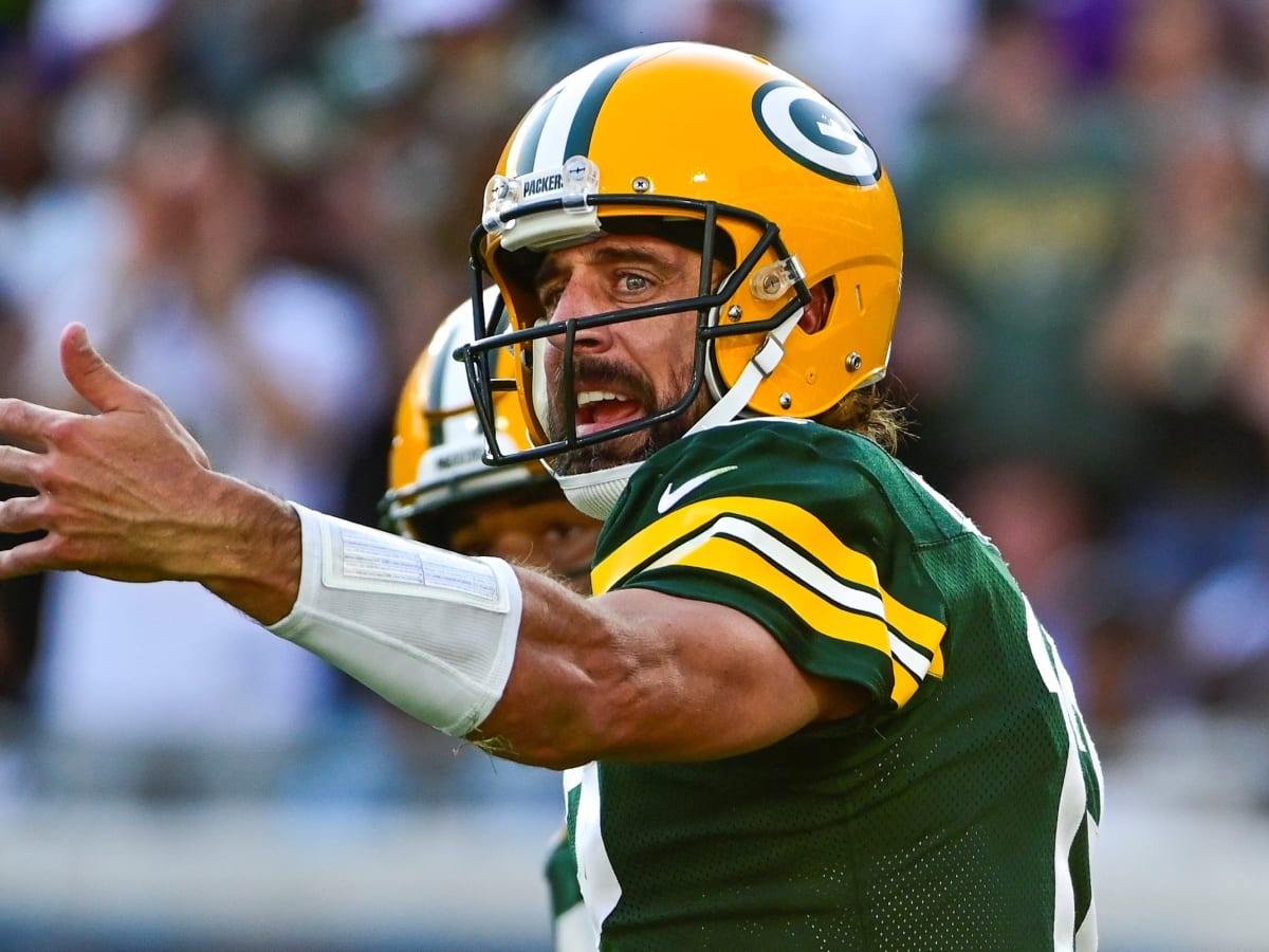 Aaron Rodgers throws an ugly family drama interception, will he