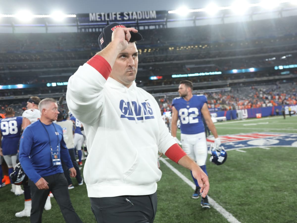 New York Giants Report Card: A Colossal Fail - Sports Illustrated