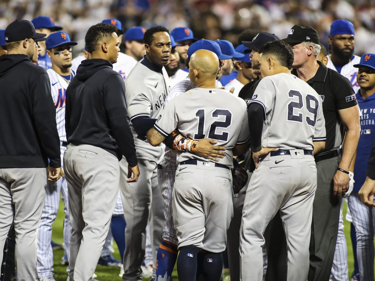 Francisco Lindor lifts Mets past Yankees with 3 home runs after being at  center of benches-clearing incident 