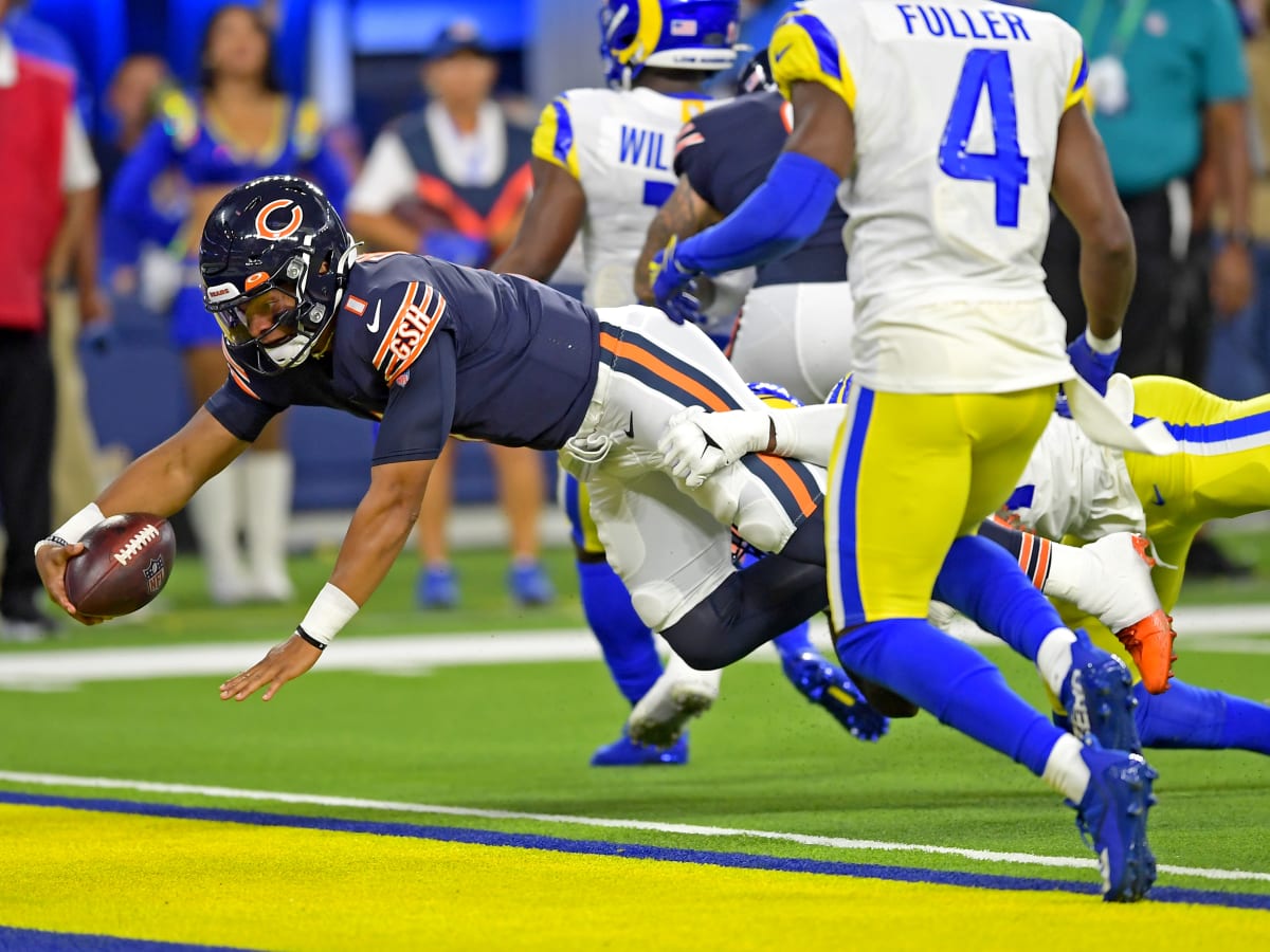 Game Recap: Rams open 2021 season with 34-14 Sunday Night Football win over  Bears at SoFi Stadium