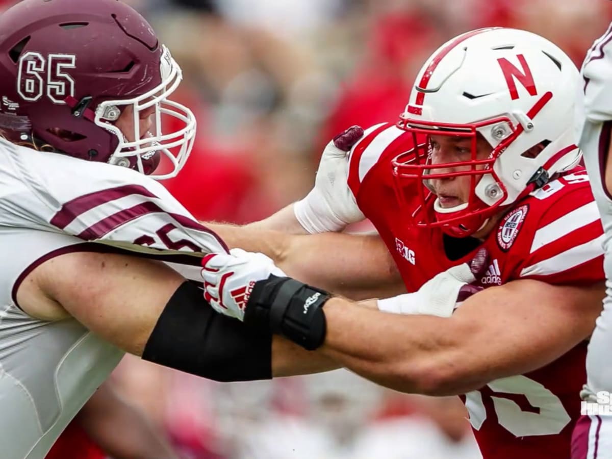 2021 Fordham @ Nebraska football - HuskerMax game page