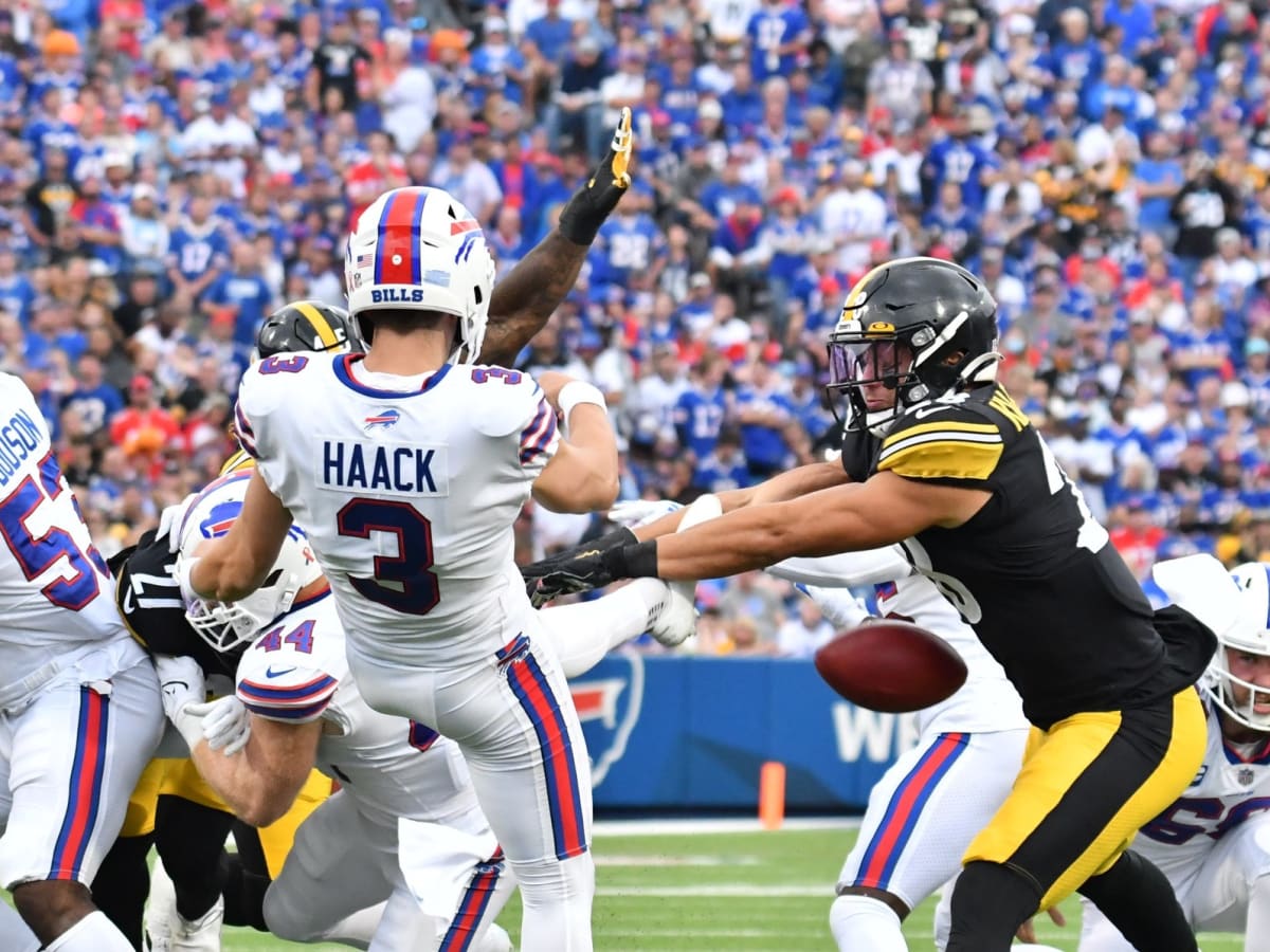 Pittsburgh Steelers Dominate in Blowout Win Over Bills - Sports Illustrated  Pittsburgh Steelers News, Analysis and More