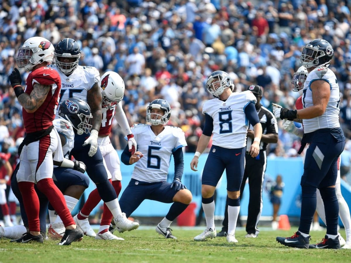 Titans sign Michael Badgley, cut both of their other kickers - NBC Sports