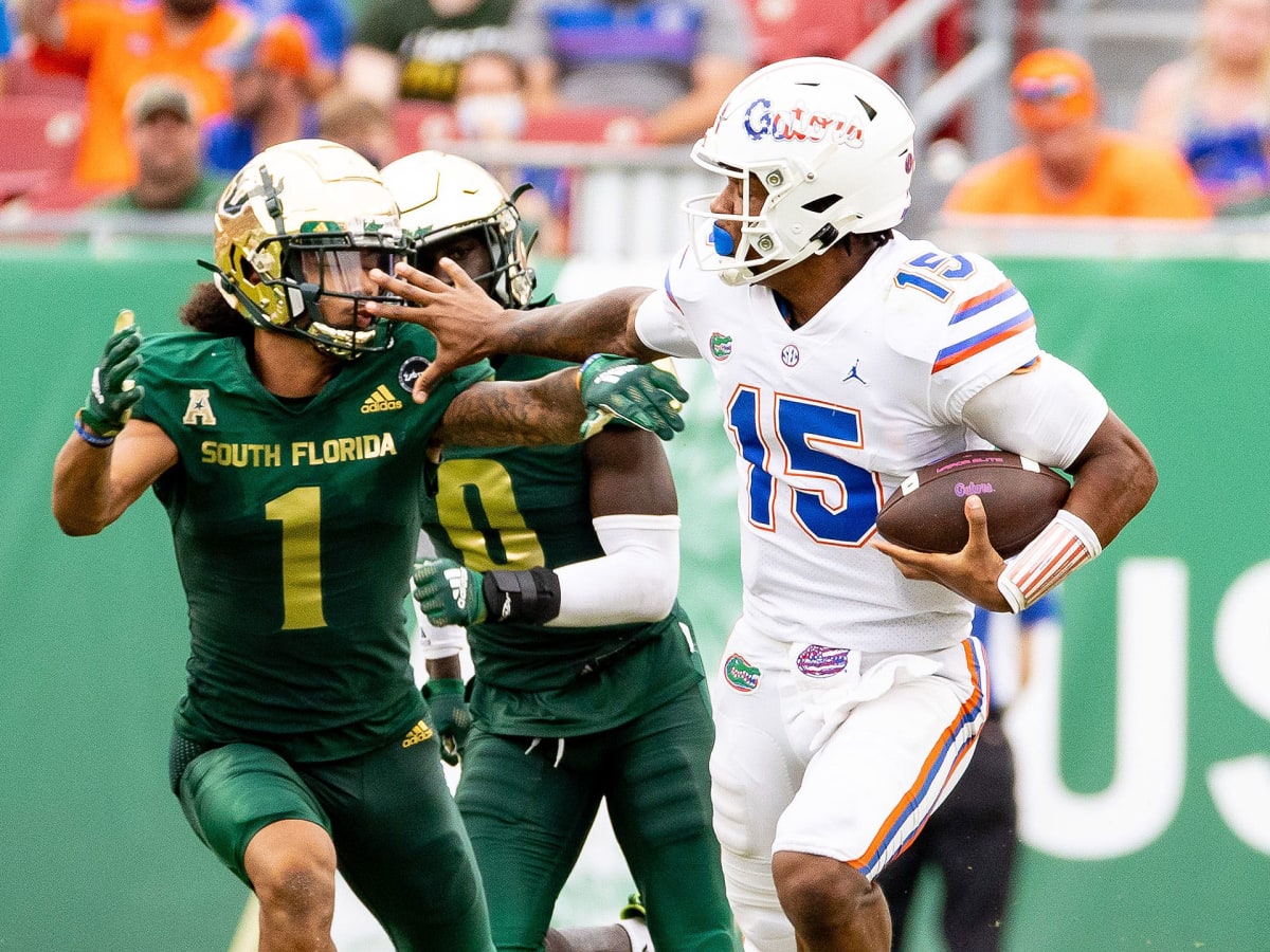 What's wrong with Florida Gators QB Anthony Richardson? Gary