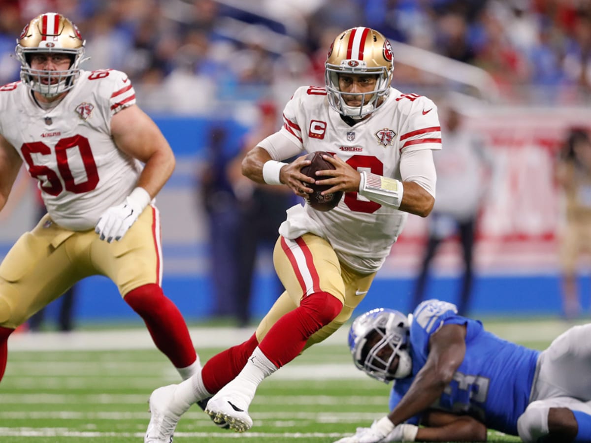 The 49ers Should Trade Jimmie Ward - Sports Illustrated San Francisco 49ers  News, Analysis and More