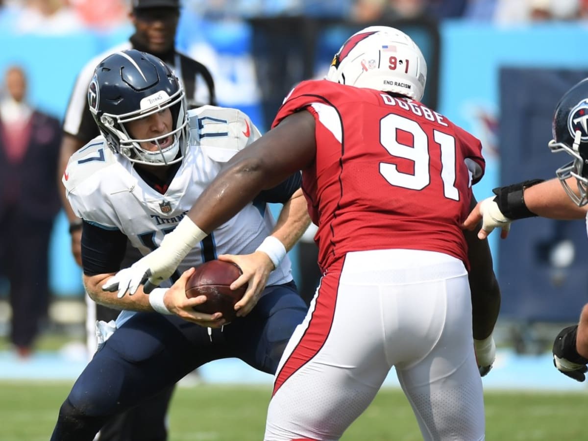 Tennessee Titans' Offensive Grinds to Halt in Ugly 27-3 Loss to Cleveland  Browns - Sports Illustrated Tennessee Titans News, Analysis and More